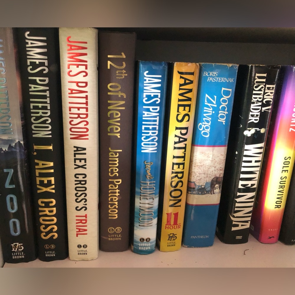 Hardcover books, price is for one book, bundle for additional savings - Picture 3 of 14
